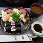 Takara Sushi - 