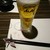 全席個室居酒屋 一 - 生ビール