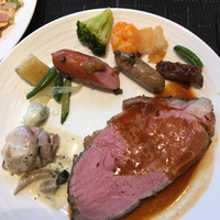 フォルク キッチン オールデイダイニング  - 