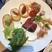 フォルク キッチン オールデイダイニング  - 