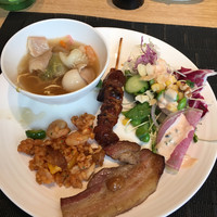 フォルク キッチン オールデイダイニング  - 