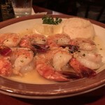 Chuck's Cellar - Sauteed Shrimp $34.50