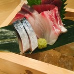 Sushi Sake Sakana Sugitama - 