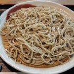 亀八庵 - 蕎麦