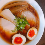 らぁ麺 紫陽花 - 