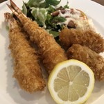 ランチハウス けや木 - 