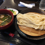 うどん家　一 - 肉汁うどん