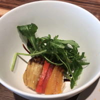 TexturA - ランチのサイド、絶品ツナサラダ。