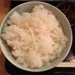 桜 - ホカホカ御飯