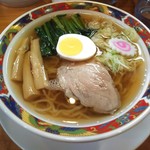 中華そば　鈴木 - 料理写真:中華そば　720円（税込）