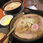 喜多方ラーメン　大安食堂 - 