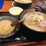 喜多方ラーメン　大安食堂 - 