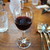 L’AUTRE MAISON 西の洞 - 食前酒の赤ワイン