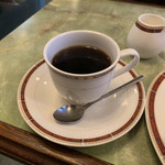 喫茶 サンモリー - ブレンドコーヒー
      ¥300