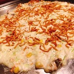 もんじゃ焼 鉄板焼 西屋 - 