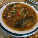 ナワブ - フィッシュカリー（タパンちゃん作）