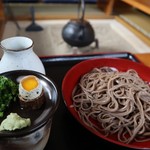 手打ち蕎麦 敏八（としや） - 