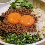 まぜそばラーメンwith - 