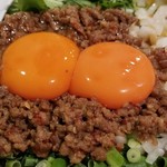 まぜそばラーメンwith - 