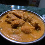 サンバレーホテル - チキンカレー（カシミールのホームスタイル風）