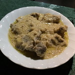 サンバレーホテル - マトンホワイトコルマ