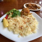 大衆食堂シックダール - 