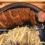 豚肉料理専門店 とんかつのり - ヒレかつランチ