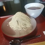 小布施堂本店 - 【栗の点心 朱雀】