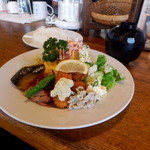 レモンカンパニー - 2012/02/20本日のランチ