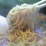 さんじ - 麺は浅草開化楼製