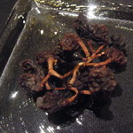 ガストロノミー ジョエル・ロブション - ドライフルーツ／枝付き葡萄