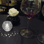 ガストロノミー ジョエル・ロブション - テーブルデコレーション