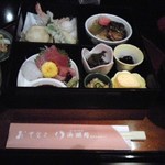 Hamako getsu - ランチ和食