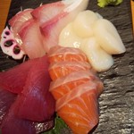 石塀小路豆ちゃ - お造り