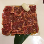 焼肉なべしま - 