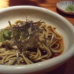 石塀小路豆ちゃ - 茶蕎麦