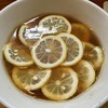 りんすず食堂 - 料理写真:「レモンラーメン」720円也。税込。