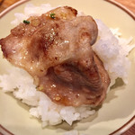 熟成焼肉 肉源 - 焼肉ワンバン！
      最高の組み合わせ！