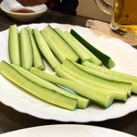 風風 - キュウリ