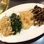 風風 - ナムル