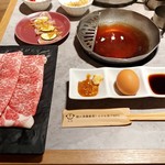 Shabushabu Retasu - 特撰すき焼き