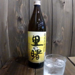 Amamiooshima Ryouri Kame - 黒糖焼酎里の曙