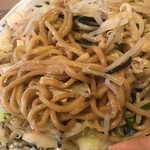 Fukushinrou - 中太麺
