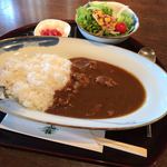 カフェ 山帰来 - 