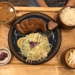 豚肉料理専門店 とんかつのり - ヒレかつランチ