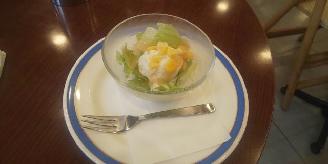 珈琲館 上北沢店の料理の写真