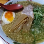 ラーメン ととち丸 - 