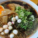 ラーメン ととち丸 - 