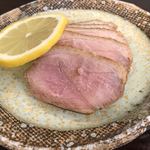 専心庵 - 鴨ロース