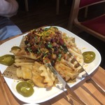 DevilCraft - chili fries